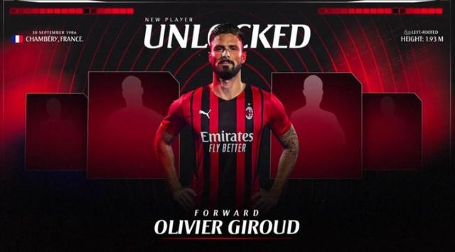 九游体育官方-AC米兰战术升级，吉鲁还能再战几年？的简单介绍