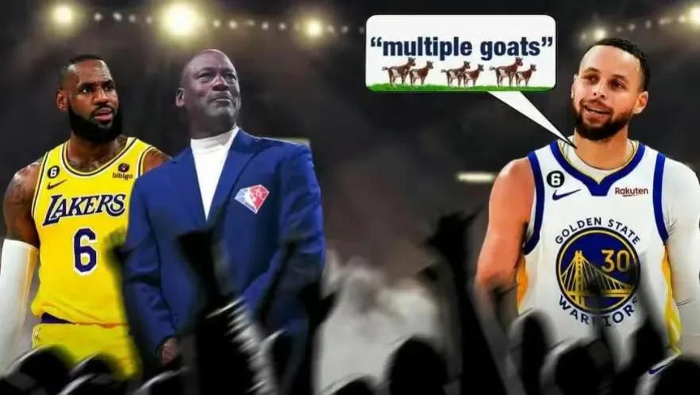 九游体育下载-关于从乔丹到詹姆斯：历代GOAT争议的信息