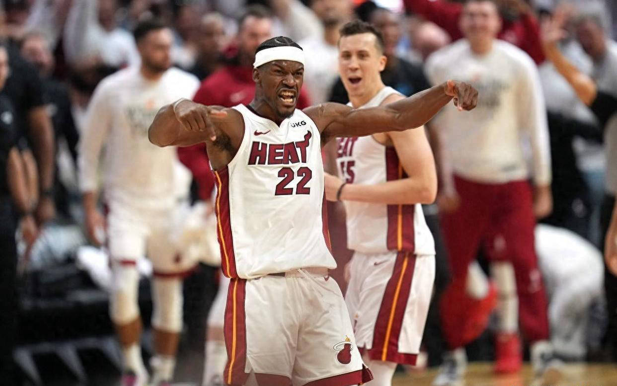 九游体育官方网站-巴特勒季后赛模式提前开启，热火连胜强敌的简单介绍