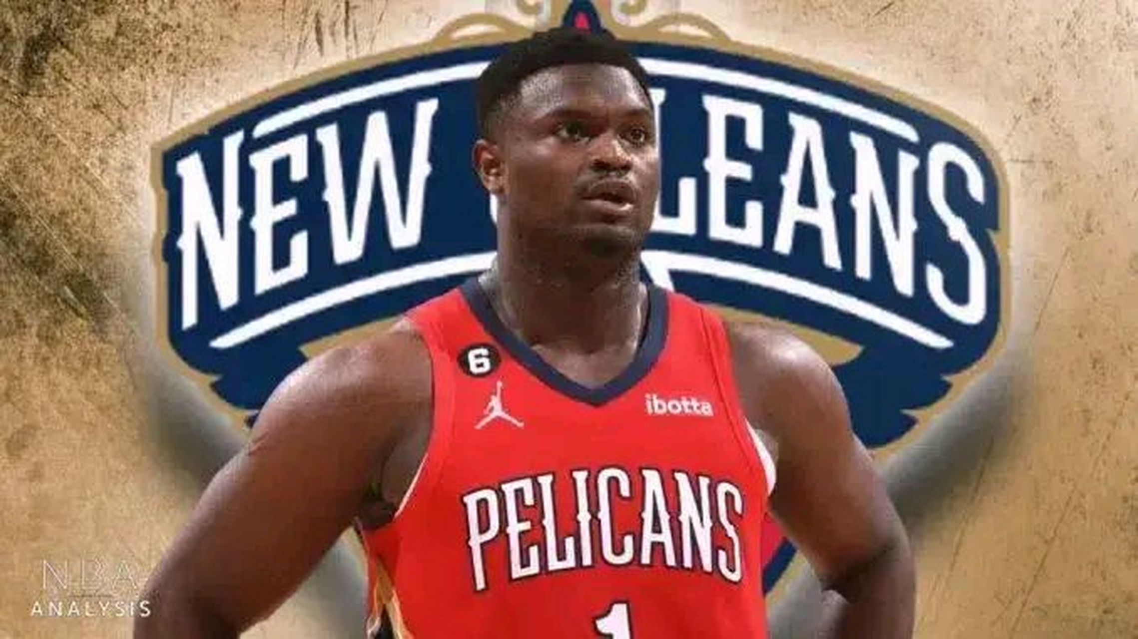 欧洲杯九游体育-关于鹈鹕崛起之路：锡安的战术价值分析的信息