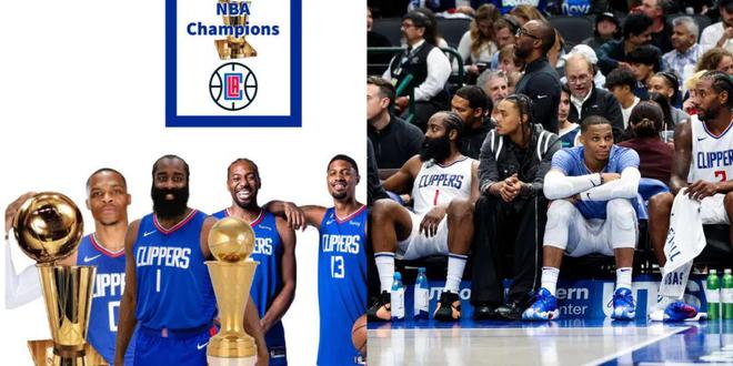 欧洲杯九游体育-快船四巨头合体首秀表现如何？的简单介绍