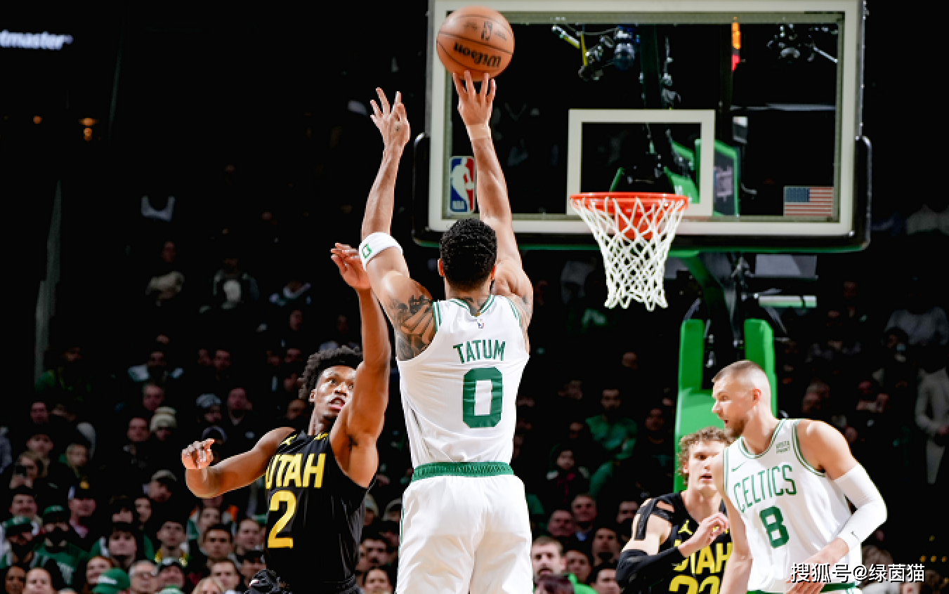 九游体育下载-凯尔特人十连胜！塔图姆打出全明星表现