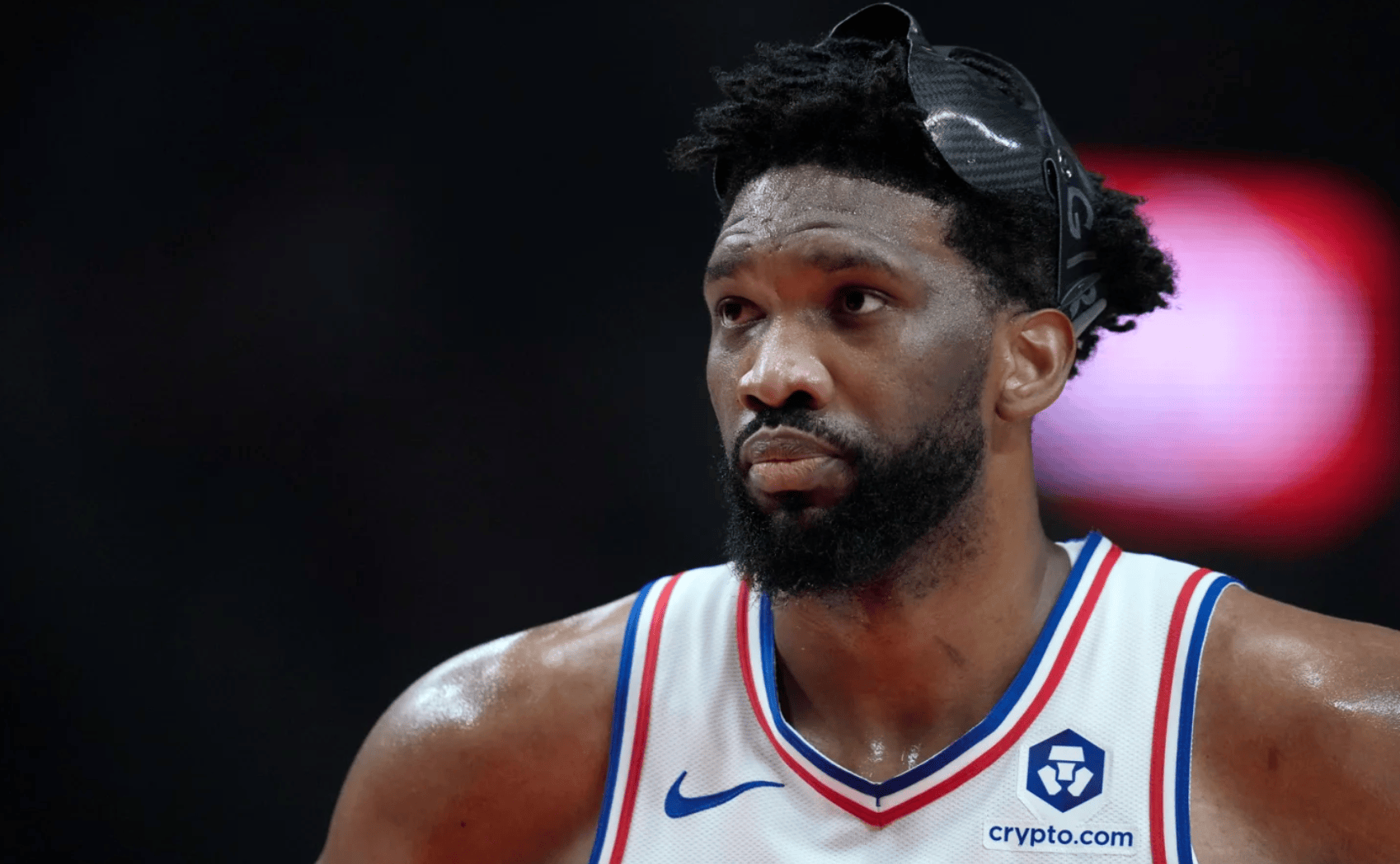 九游体育下载-恩比德终于突破次轮，76人东决在望