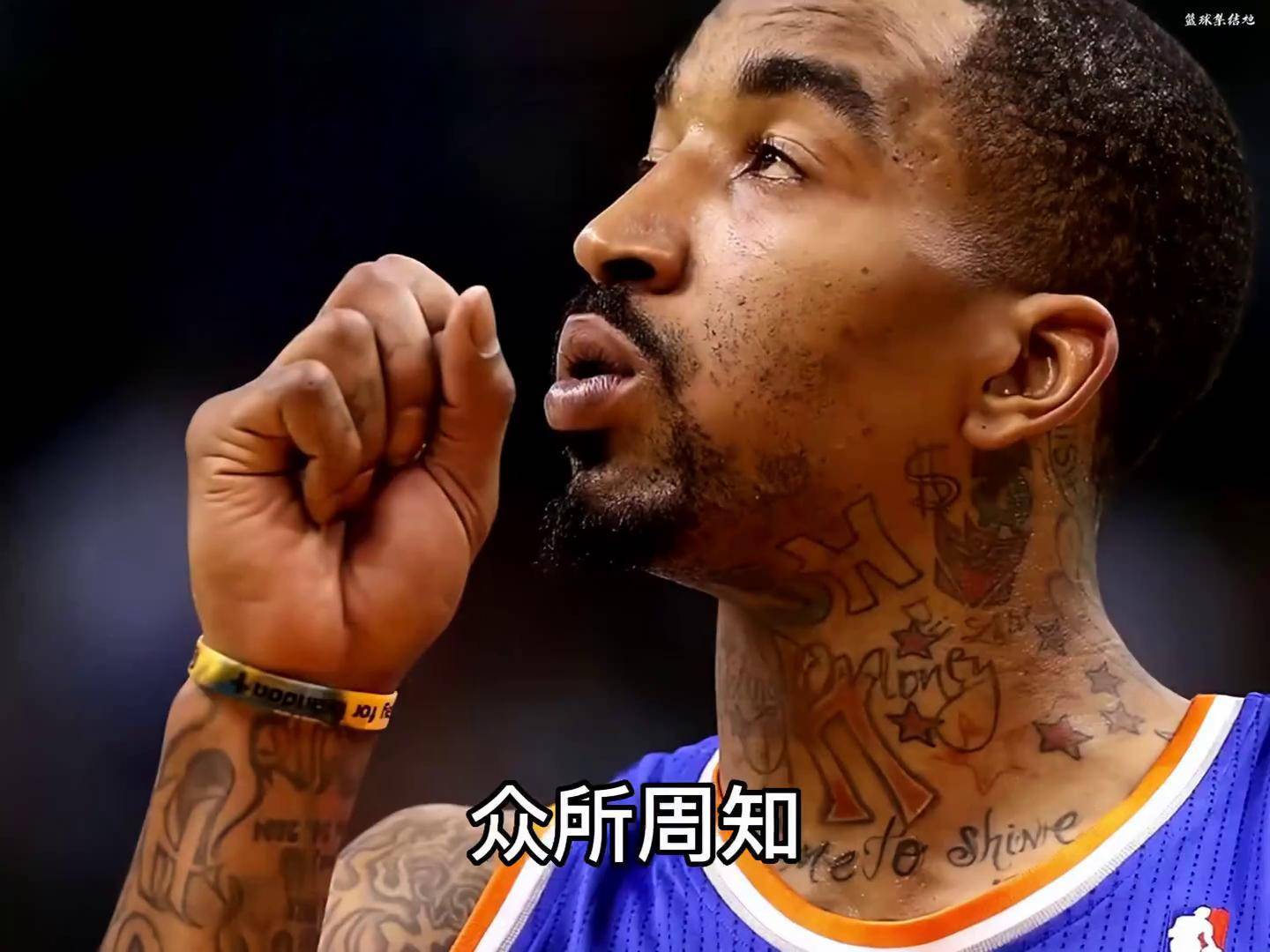 九游体育app官网-NBA球员纹身背后的含义