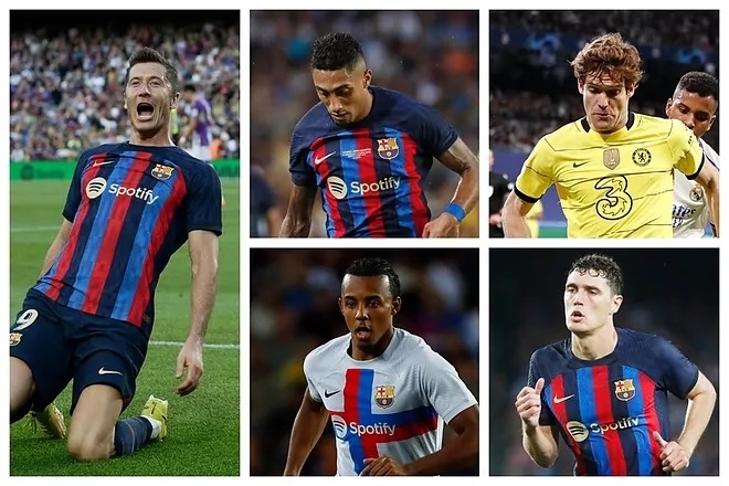 巴萨财政危机后如何引援? 巴萨财政危机后如何引援?