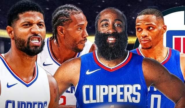 九游体育网页版-包含快船四巨头合体首秀，效果如何？的词条