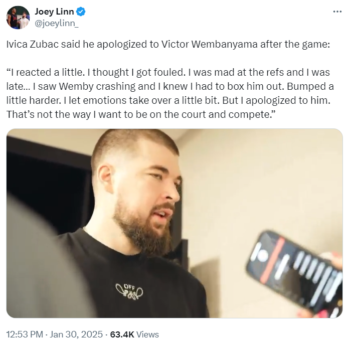 九游体育app下载-文班亚马法语采访引争议，马刺紧急公关