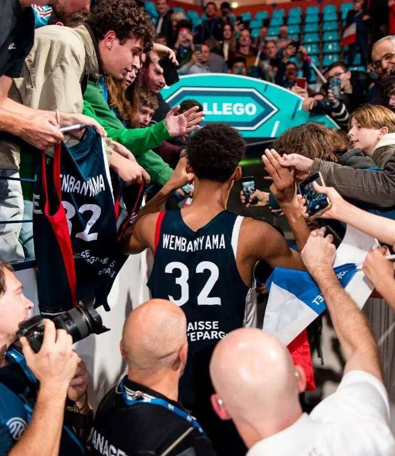 文班亚马法语采访引争议,马刺紧急公关 文班亚马法语采访引争议,马刺紧急公关