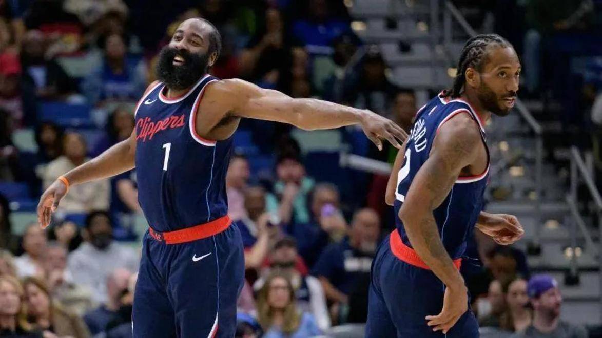 九游体育app官网-哈登再次申请交易，快船&热火成潜在下家的简单介绍