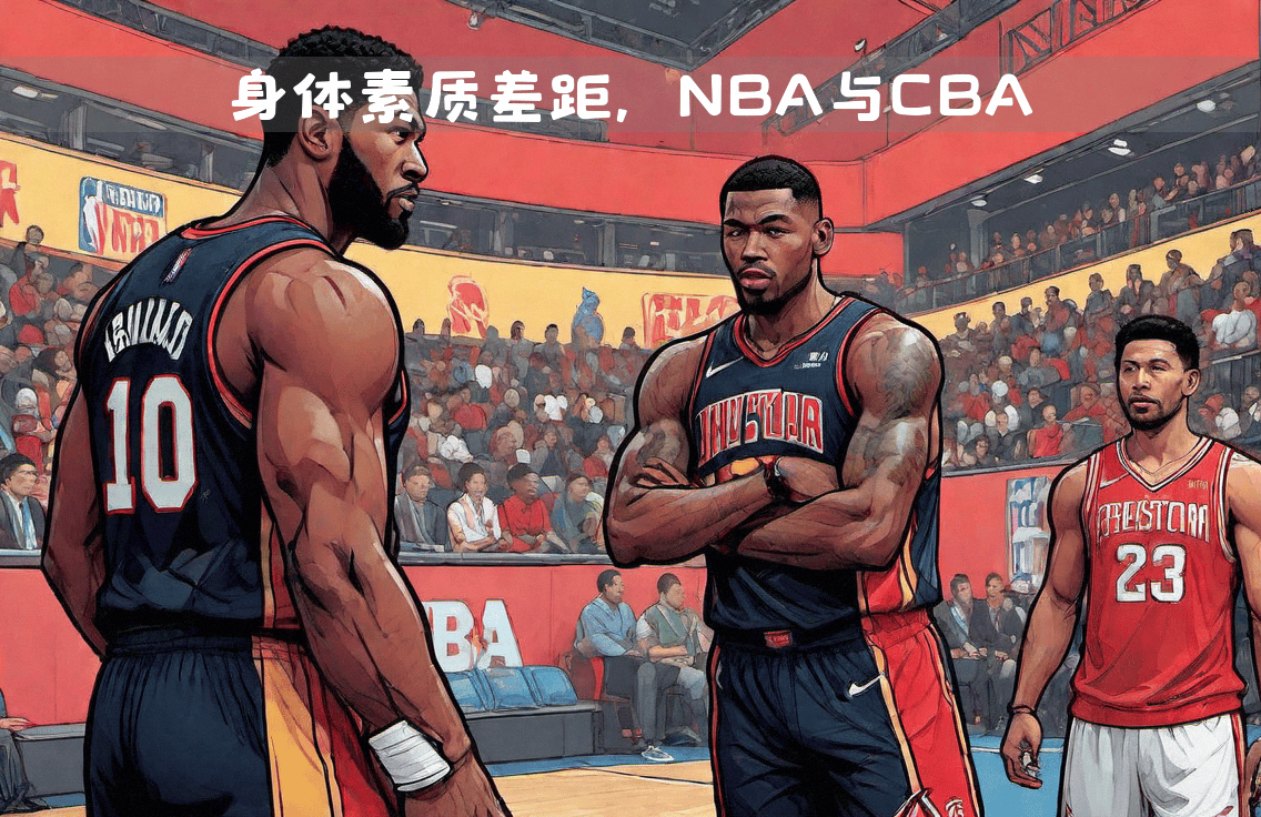 九游体育下载-中国篮球与NBA差距：不只是身体素质