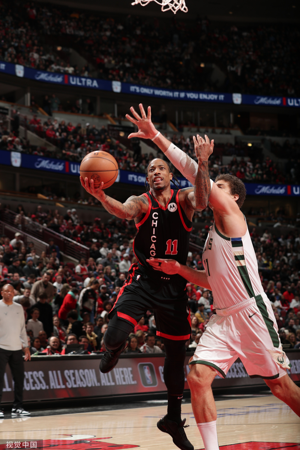 关于德罗赞关键跳投助公牛险胜的信息 关于德罗赞关键跳投助公牛险胜的信息