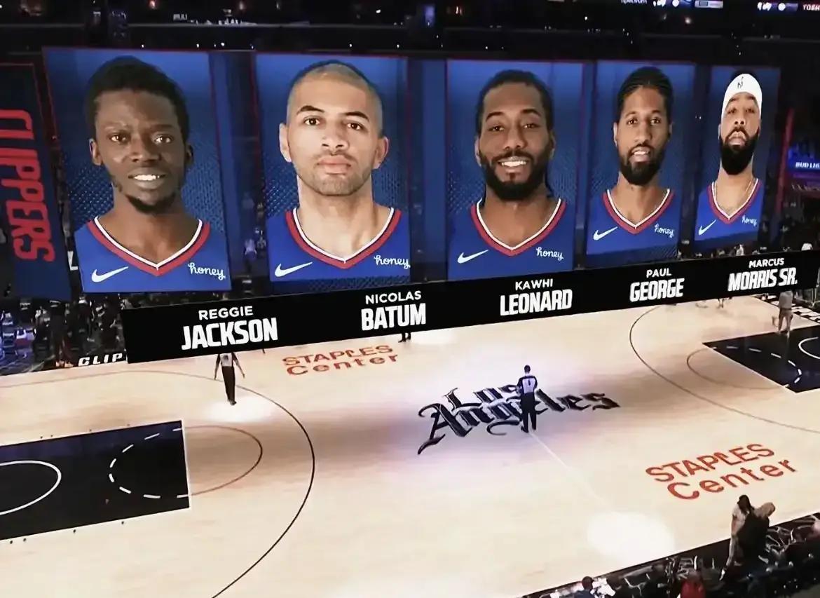 九游体育网页版-快船小阵容效果分析：双核带不动？的简单介绍