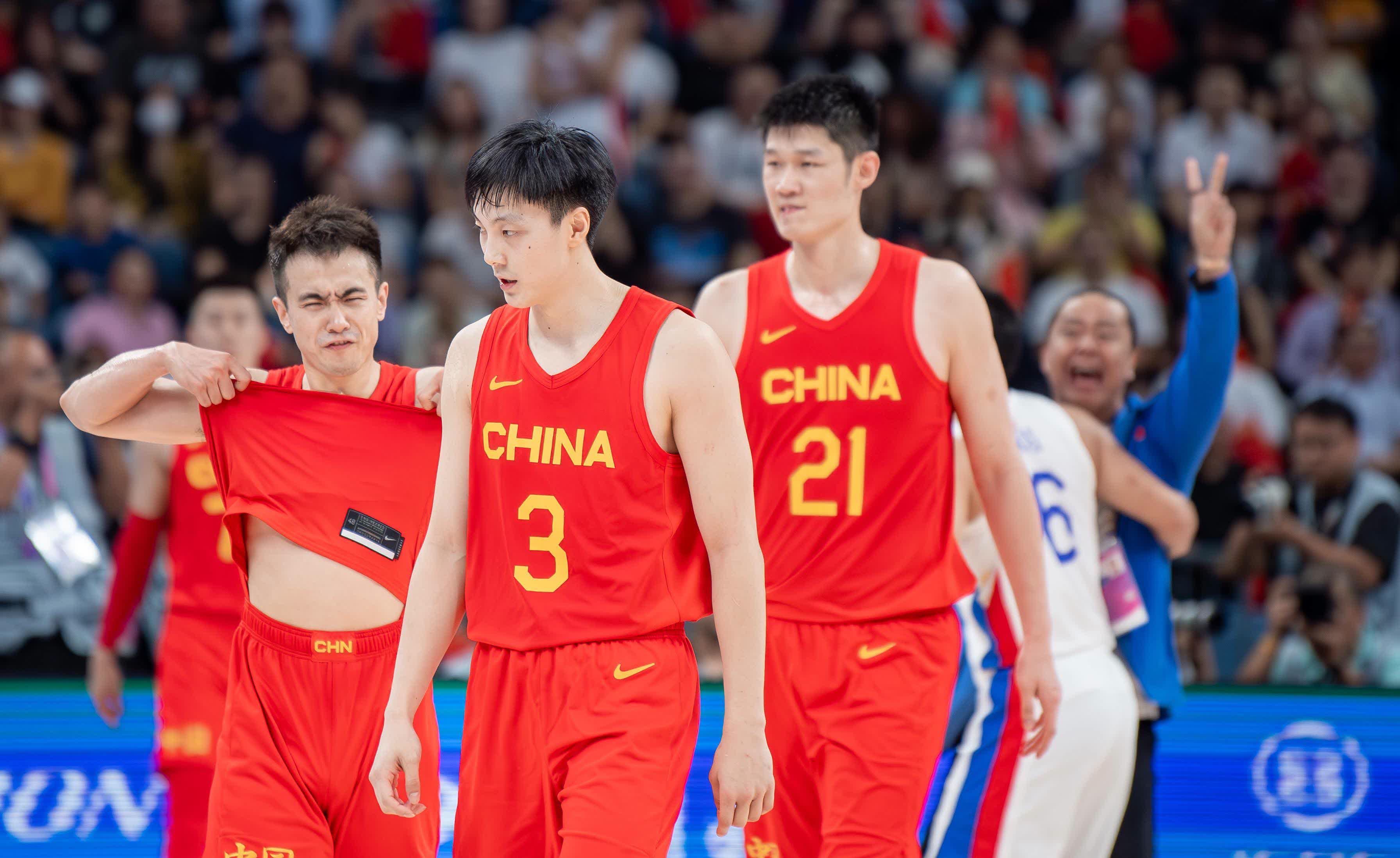 现代篮球趋势：中国男篮是否落后？