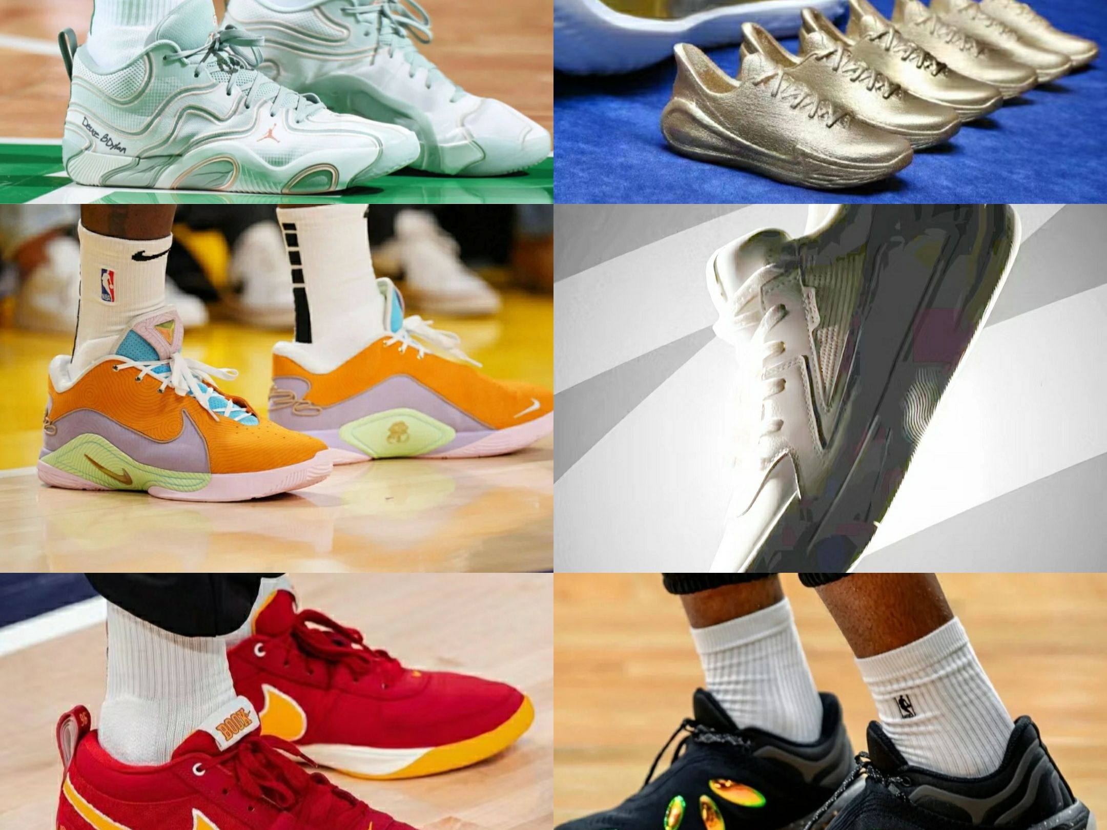 九游体育-关于球员球鞋对比：谁穿的最贵？的信息