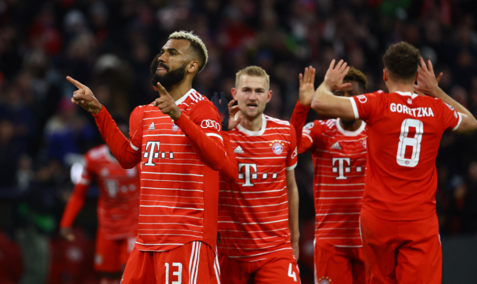 拜仁慕尼黑：德甲霸主的统治力