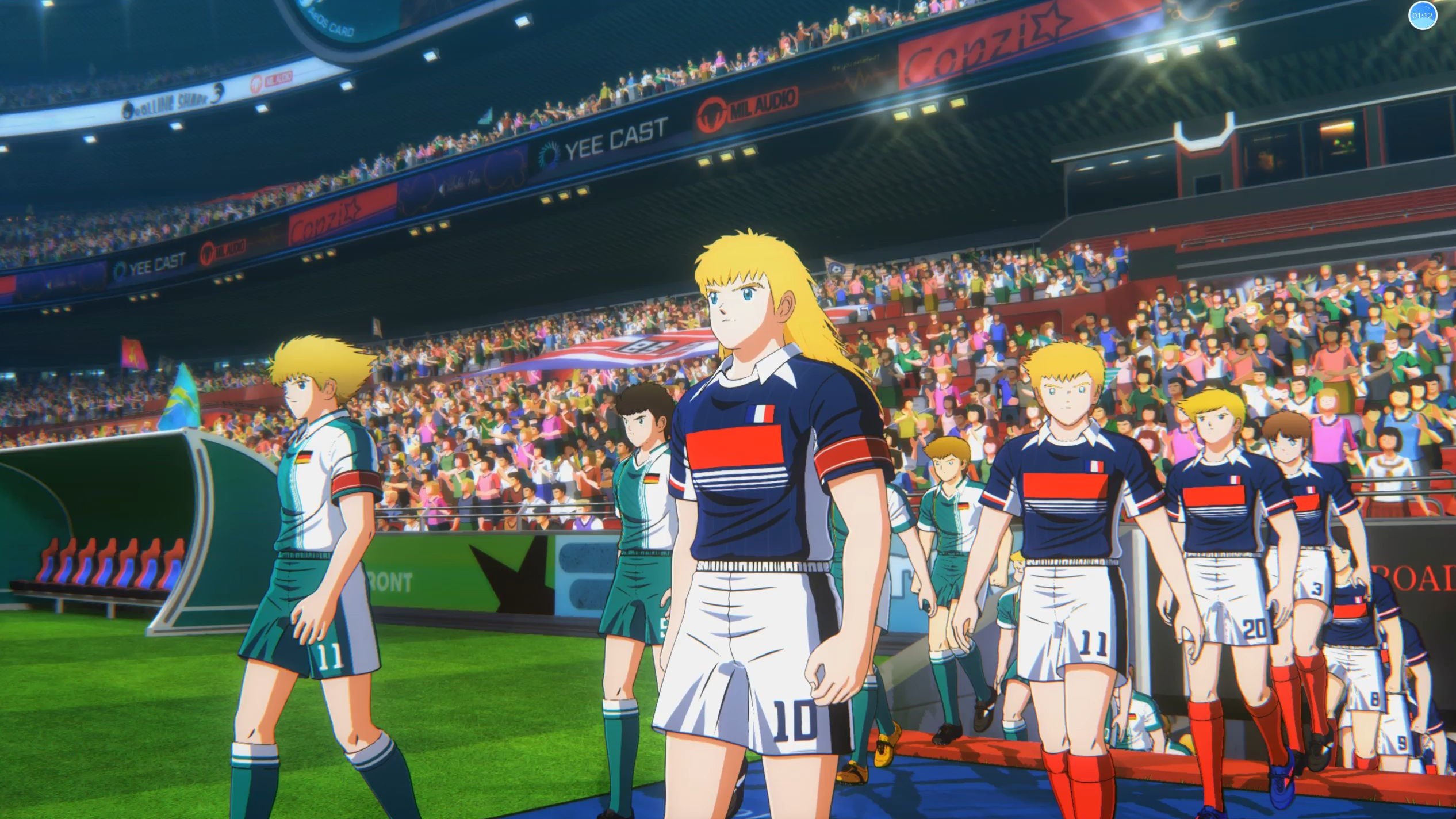 九游体育入口-足球动漫人物vs现实球星对比