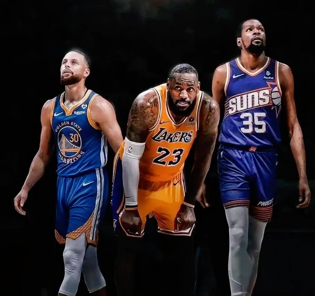 九游体育官方-詹姆斯&库里时代终结？新生代球星崛起