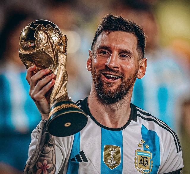 关于梅西再创纪录!单赛季50球助球队登顶的信息 关于梅西再创纪录!单赛季50球助球队登顶的信息