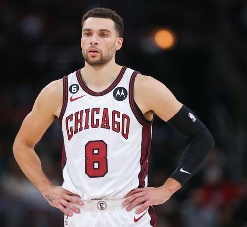 拉文交易流言四起，公牛或彻底重建？