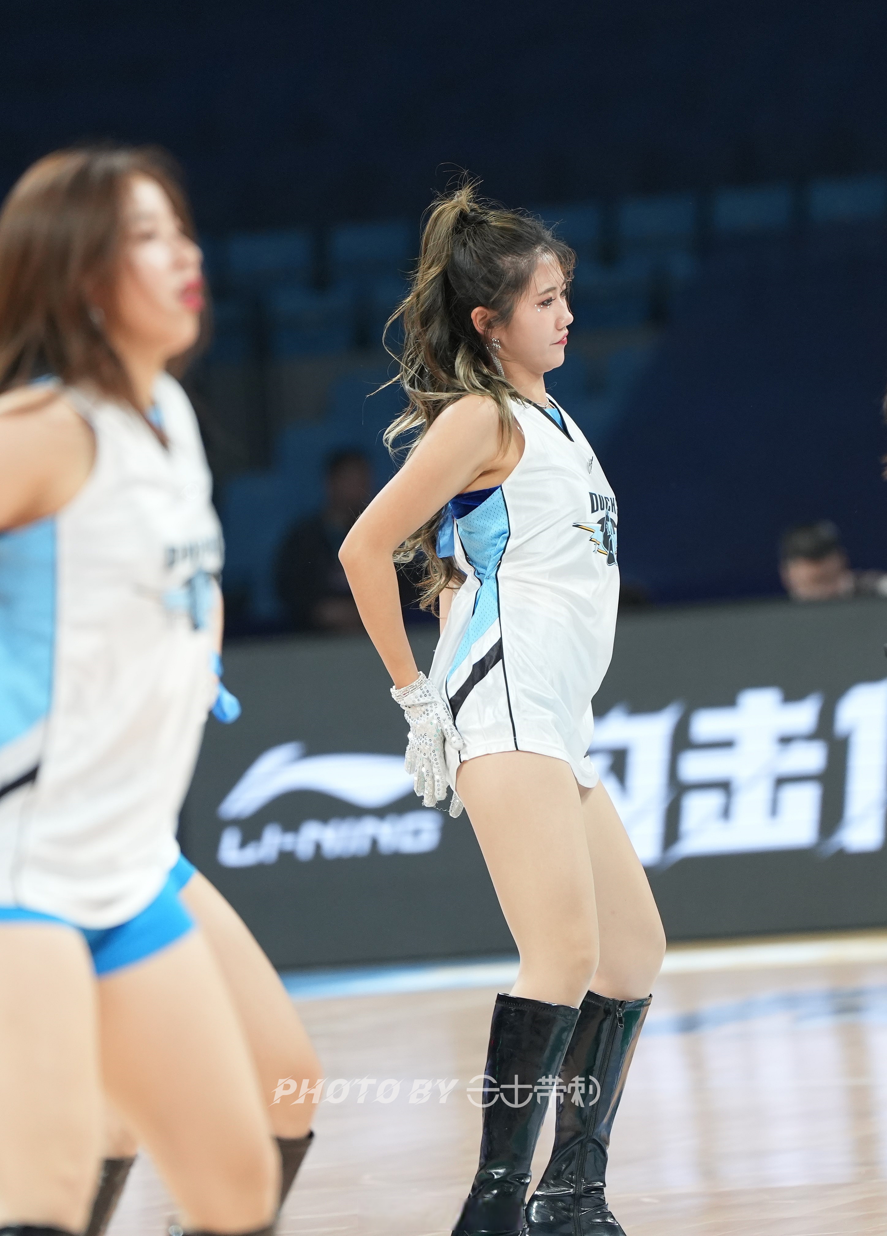 CBA啦啦队文化:舞蹈风格越来越国际化 CBA啦啦队文化:舞蹈风格越来越国际化