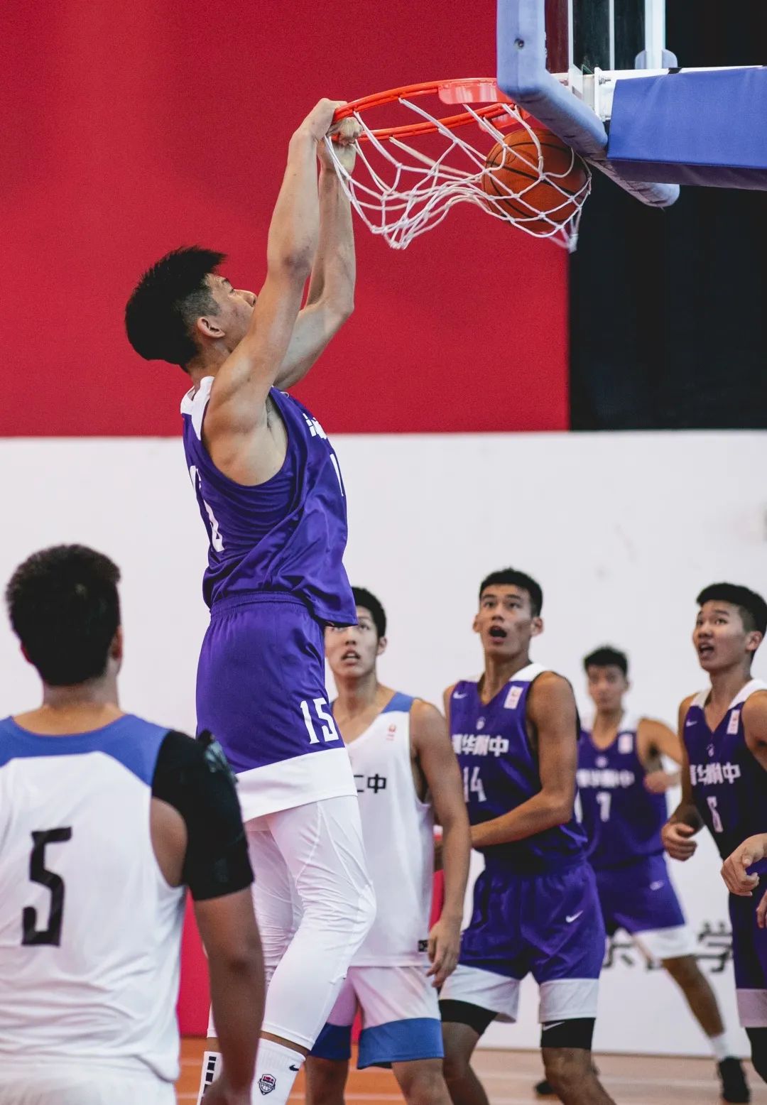 关于清华附中:全国高中篮球的霸主之路的信息 关于清华附中:全国高中篮球的霸主之路的信息