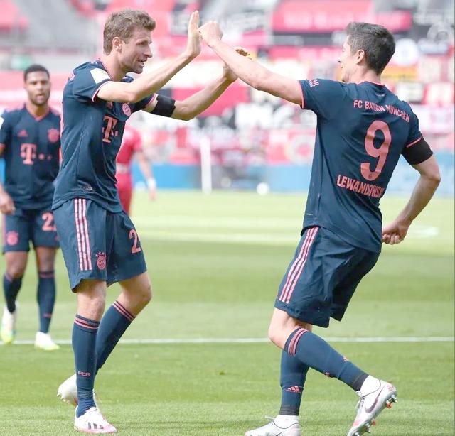 关于拜仁慕尼黑再现统治力，德甲还是一家独大？的信息